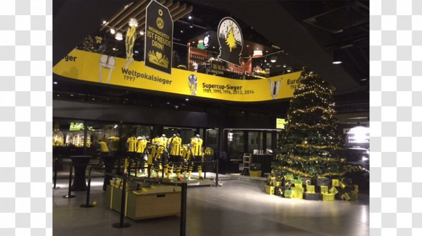 Borussia Dortmund Fan Shop Westfalenstadion Signal Iduna Love - Parkes Elvis Festival Transparent PNG