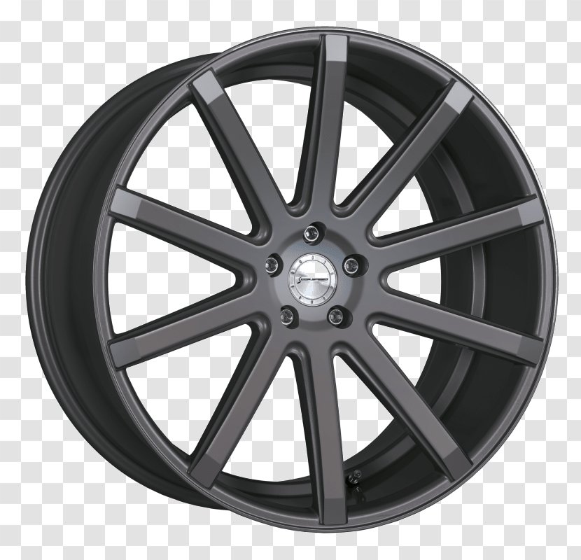 Car Alloy Wheel Rim BBS Kraftfahrzeugtechnik - Spoke Transparent PNG