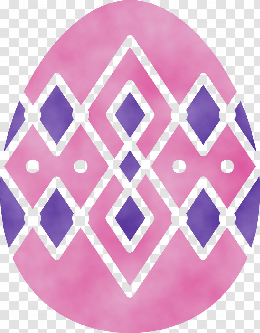 Pink Violet Purple Magenta Pattern Transparent PNG