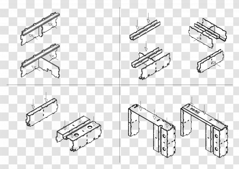 /m/02csf Drawing 3D Printing Door Handle - Tree - Facit Transparent PNG