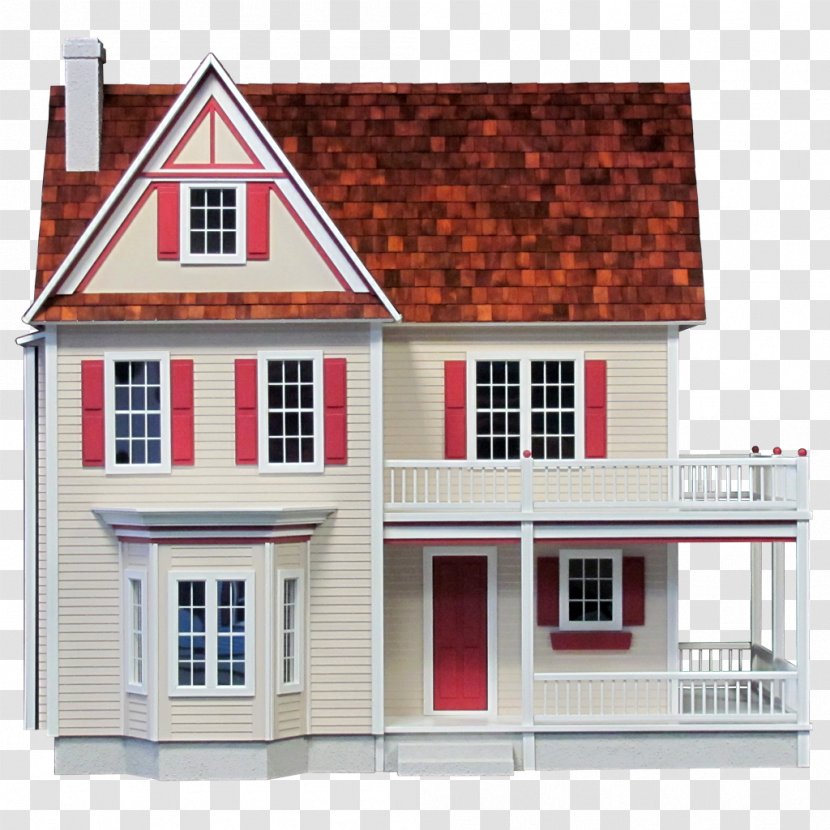 Dollhouse Toy Farmhouse Light - Gift Transparent PNG