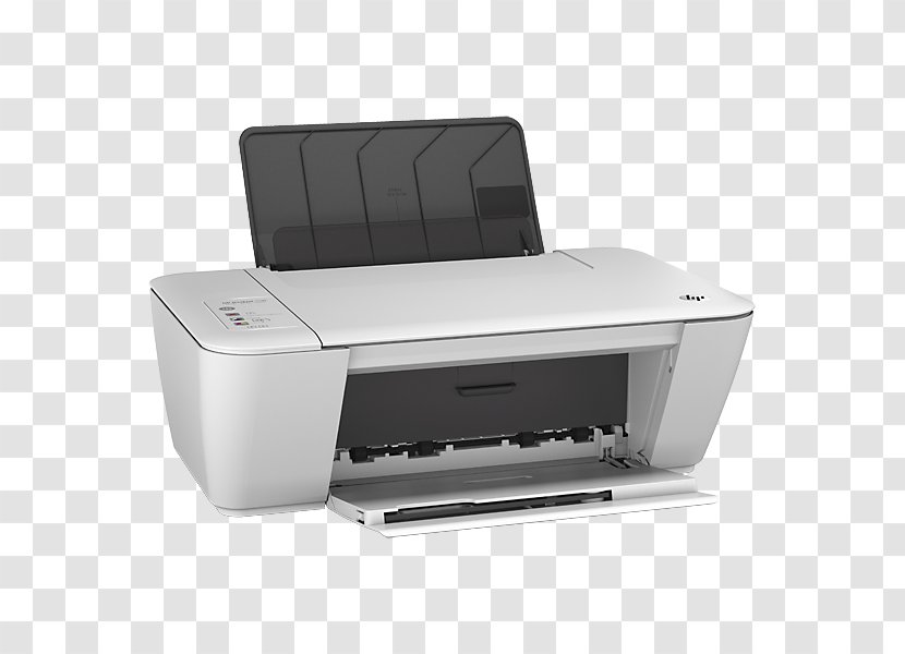 Hewlett-Packard Multi-function Printer Inkjet Printing Ink Cartridge - Electronic Device Transparent PNG