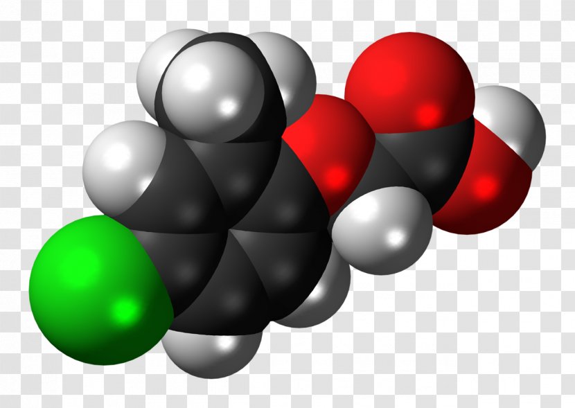 Herbicide 2,4-DB 2,4-Dichlorophenoxyacetic Acid Weed - Balloon - Chemical Molecules Transparent PNG