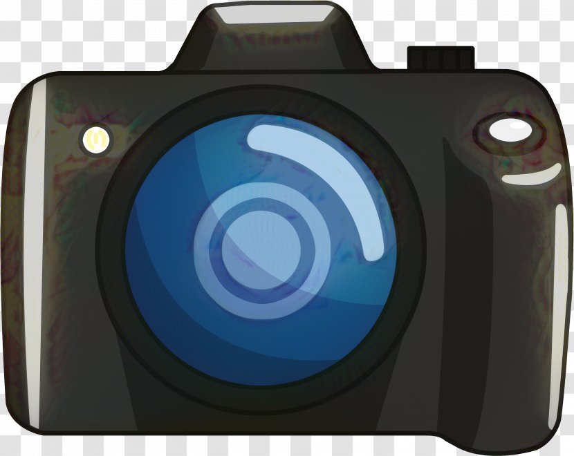 Camera Lens Digital Cameras Product Design Transparent PNG