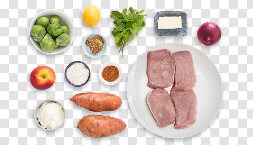 Diet Food Superfood Recipe Vegetable - Pork Cutlet Transparent PNG
