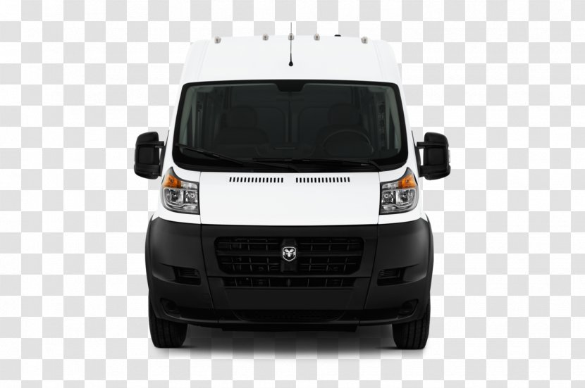 2017 RAM ProMaster Cargo Van Ram Trucks Dodge Chrysler Transparent PNG