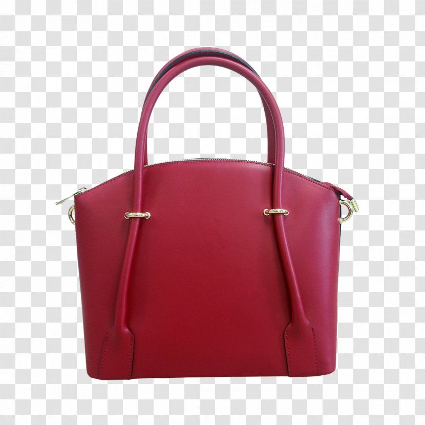 Tote Bag Leather Handbag Lacoste - Shoulder Transparent PNG