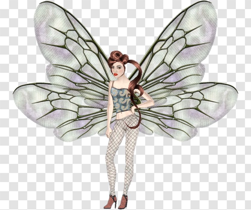 Fairy Artemis Fowl II Holly Short Domovoi Butler - Mythical Creature Transparent PNG