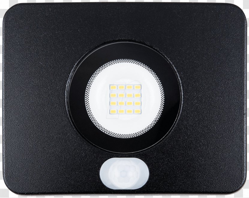 Electronics Light-emitting Diode Motion Sensors Fluter Flutlichtstrahler - Multimedia - Floodlight Transparent PNG