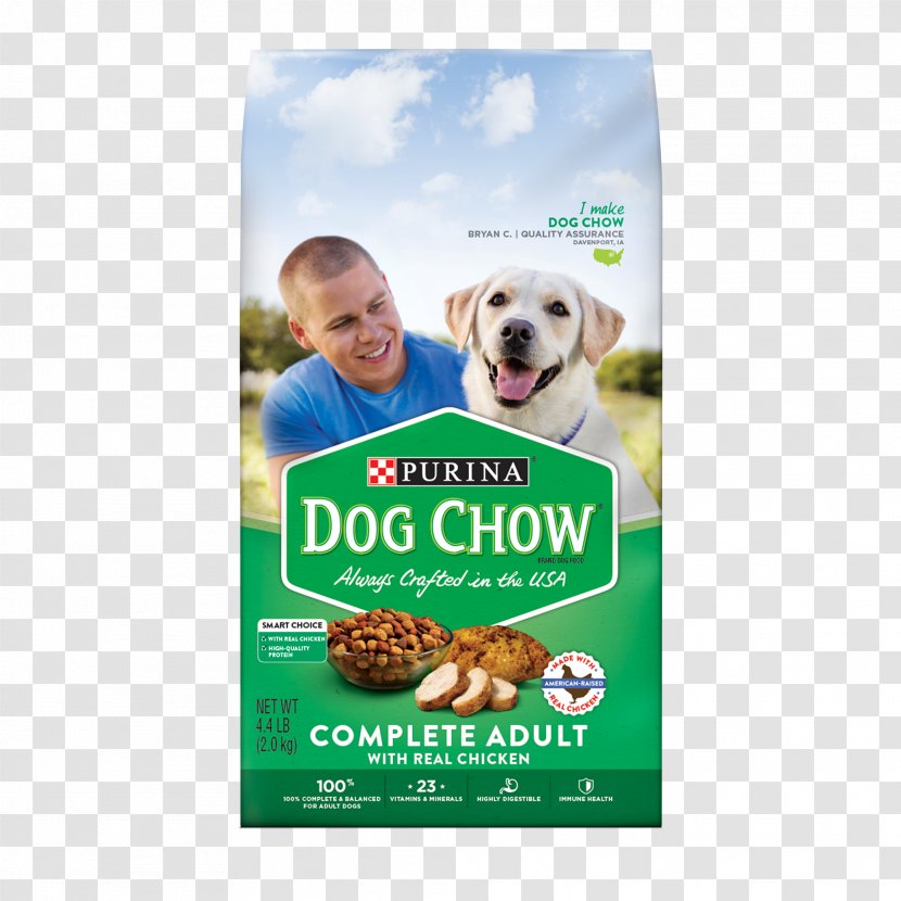 Dog Chow Food Nestlé Purina PetCare Company Mills Transparent PNG