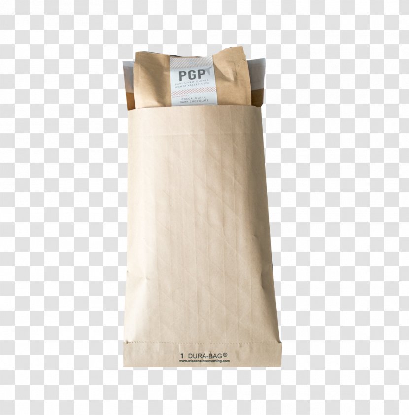 Kraft Paper Dura Bag - Cargo - Watercolor Transparent PNG