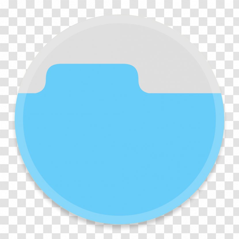 Blue Turquoise Brand Aqua - Button - Generic Transparent PNG