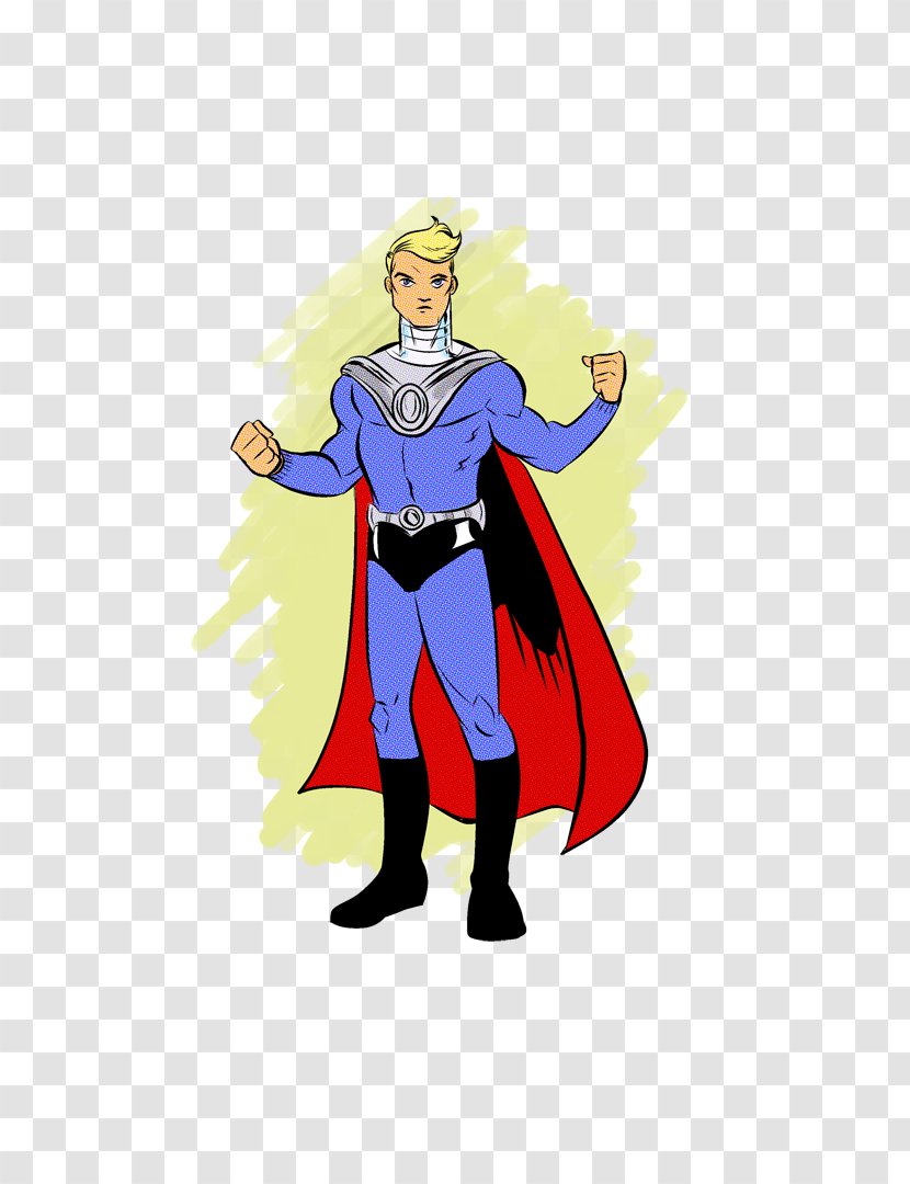 Superhero Supervillain Costume Clip Art - Heart - Adrian Houser Transparent PNG