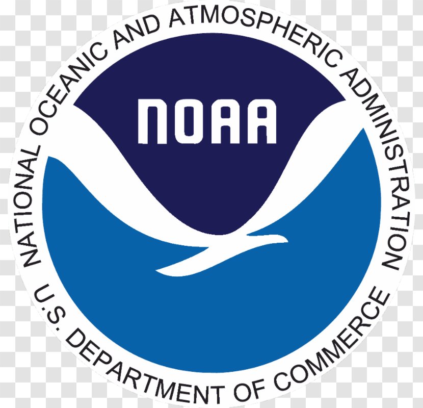 Logo National Oceanic And Atmospheric Administration Meteorology Organization Atmosphere Of Earth - Sponsor - Clothing Booth Set Up For Festivals Transparent PNG