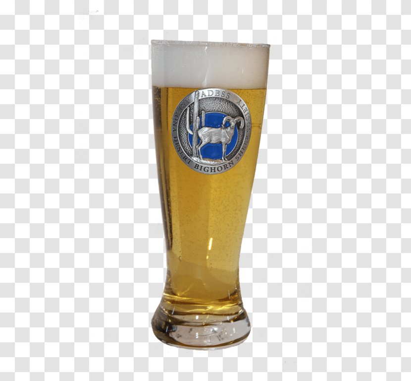 Lager Pint Glass Wheat Beer - Drinkware Transparent PNG