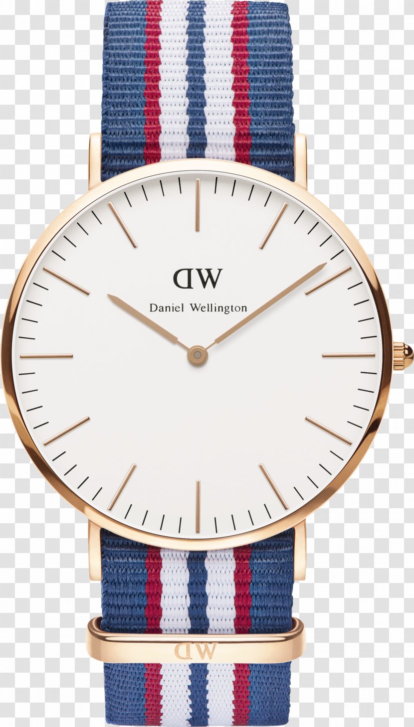 Daniel Wellington Classic Watch Strap - Luxury Goods Transparent PNG