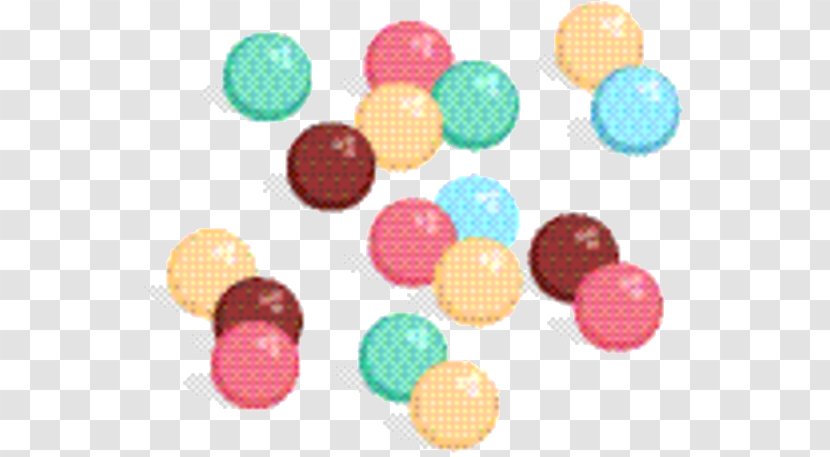 Circle Background - Polka Dot - Candy Transparent PNG