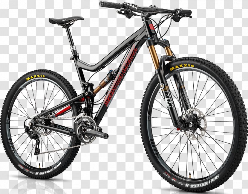 Santa Cruz Bicycles Downhill Bike Mountain - Yeti Cycles - Bicycle Transparent PNG