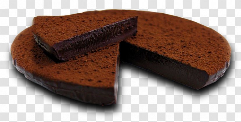 Chocolate Cake Torta Caprese Torte Bar - Cocoa Solids Transparent PNG