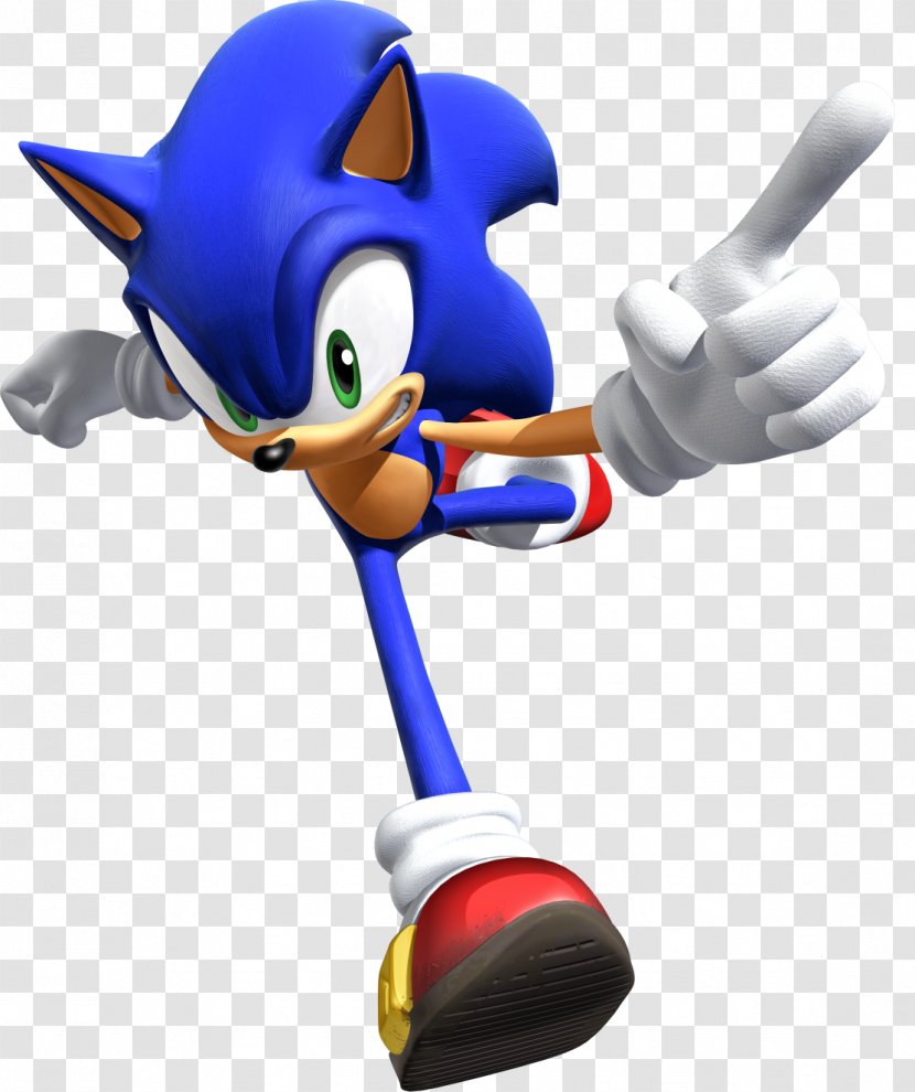 Sonic Rivals 2 The Hedgehog Unleashed Dash - Video Game Transparent PNG