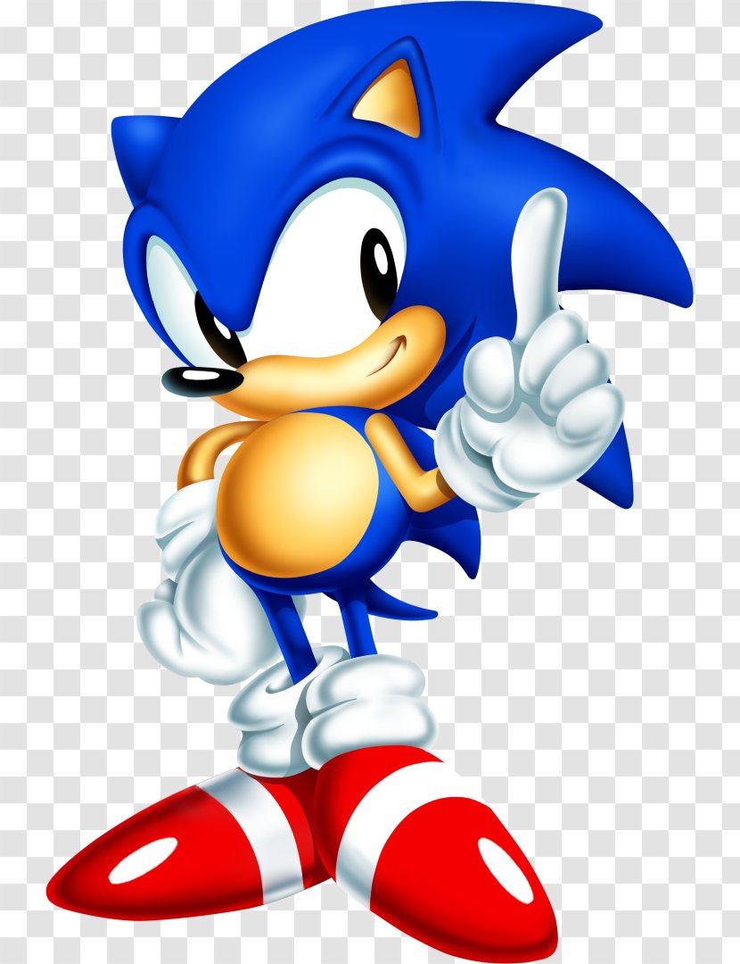 Sonic Mania The Hedgehog Forces Battle Advance Transparent PNG