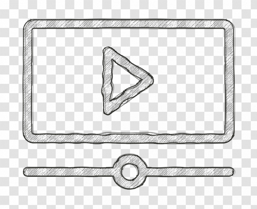 Technology Icon Online Video Icon Web Design Icon Transparent PNG