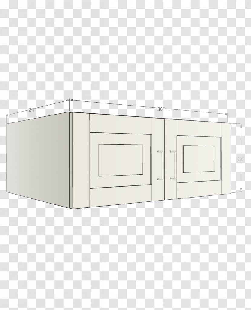 Buffets & Sideboards Product Design Rectangle - Kitchen Shelf Transparent PNG