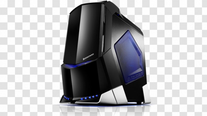 Lenovo Erazer X700 Alienware Gaming Computer Desktop Computers - International Consumer Electronics Show Transparent PNG