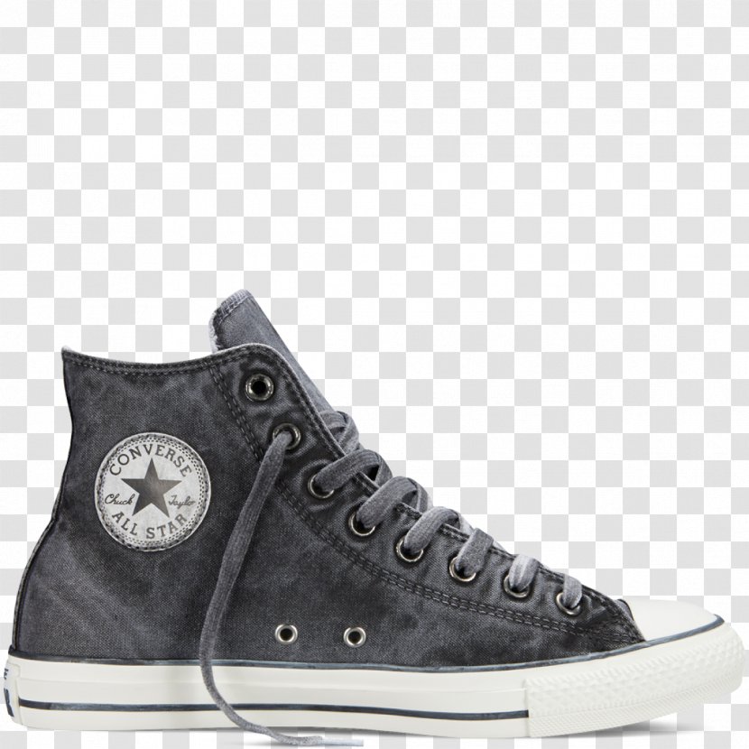 Chuck Taylor All-Stars Converse Sneakers High-top Shoe Transparent PNG
