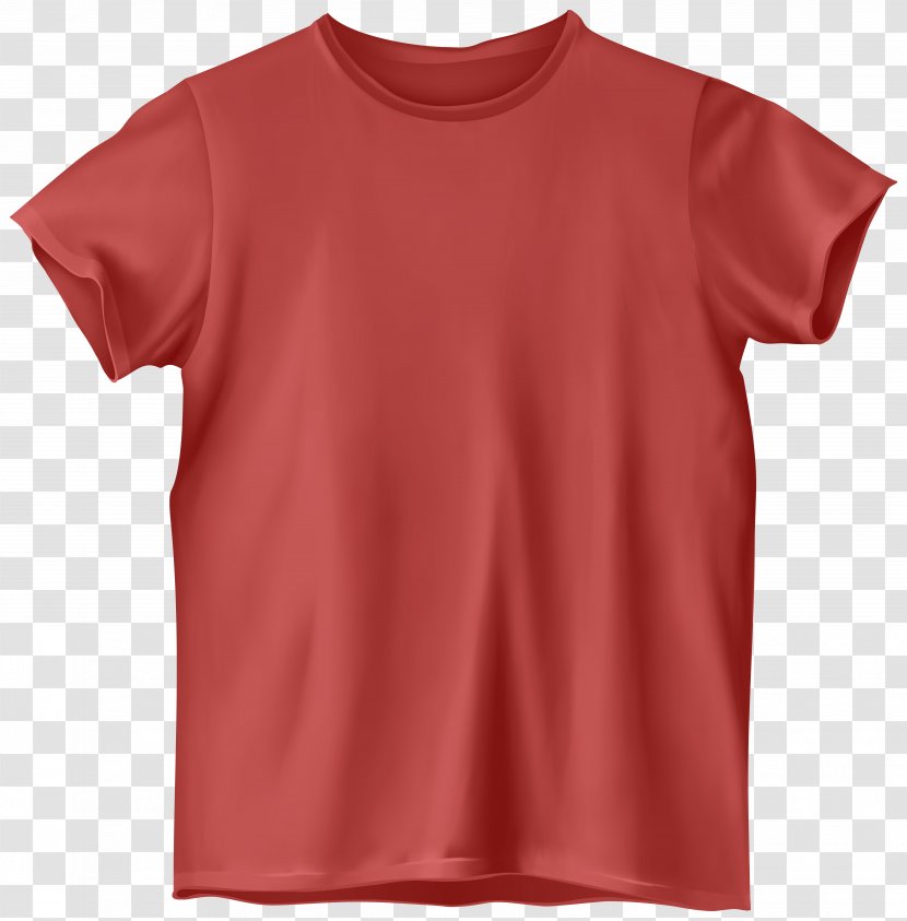 T-shirt Amazon.com Clip Art - Top - T-shirts Transparent PNG