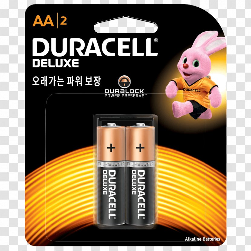 Duracell AAA Battery Alkaline Electric - Volt - Aa Transparent PNG