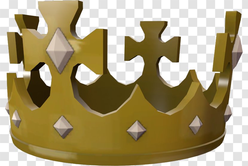 Video Games Team Fortress 2 Chess Crown Prince - Fashion Accessory - Coroa Transparent PNG