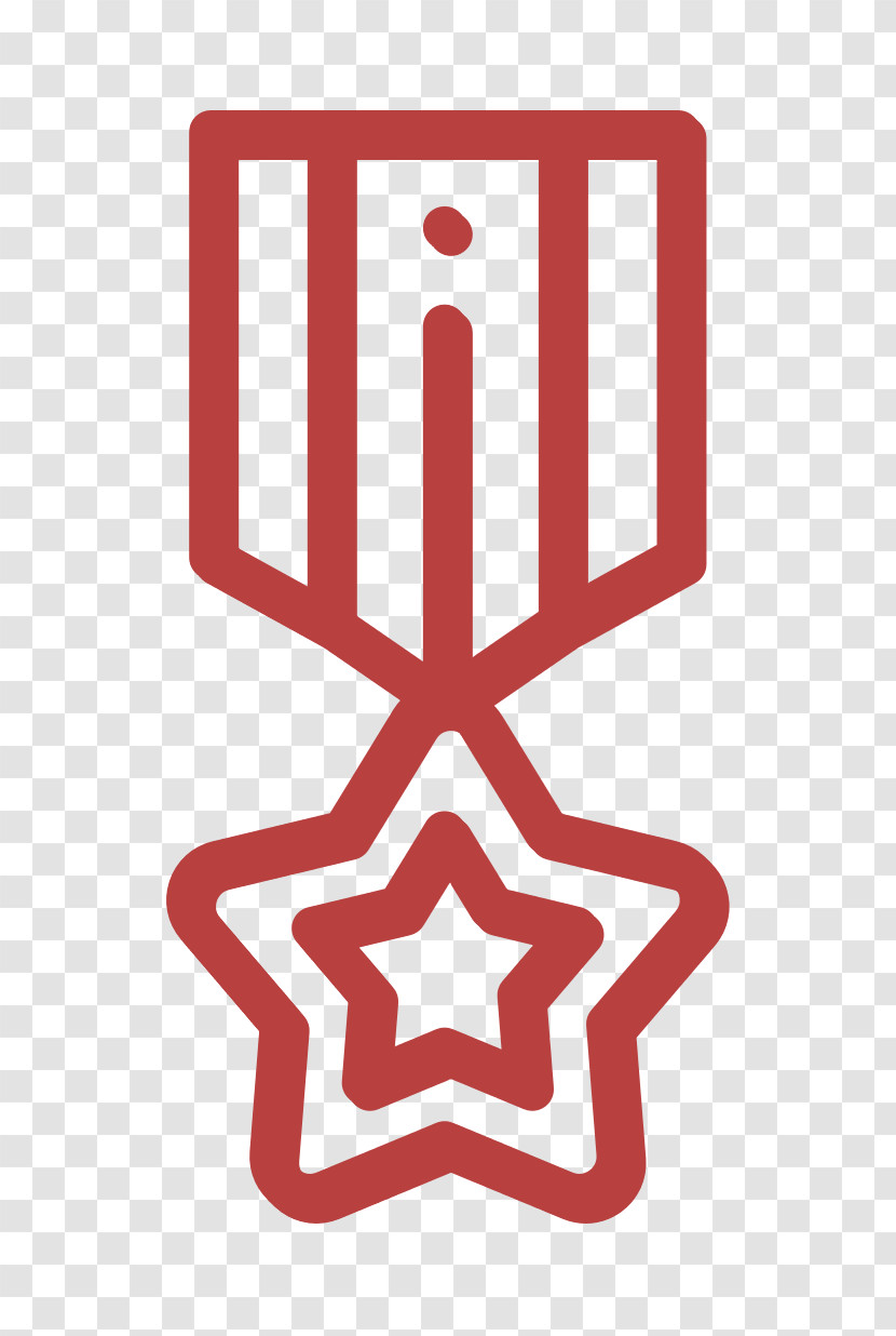 Medal Icon Winning Icon Transparent PNG