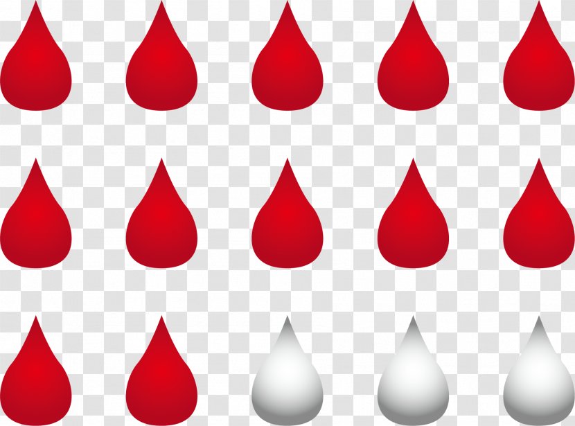 Red Blood Test Transparent PNG