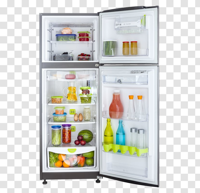 HACEB Refrigerator Auto-defrost Home Appliance - Kitchen Transparent PNG