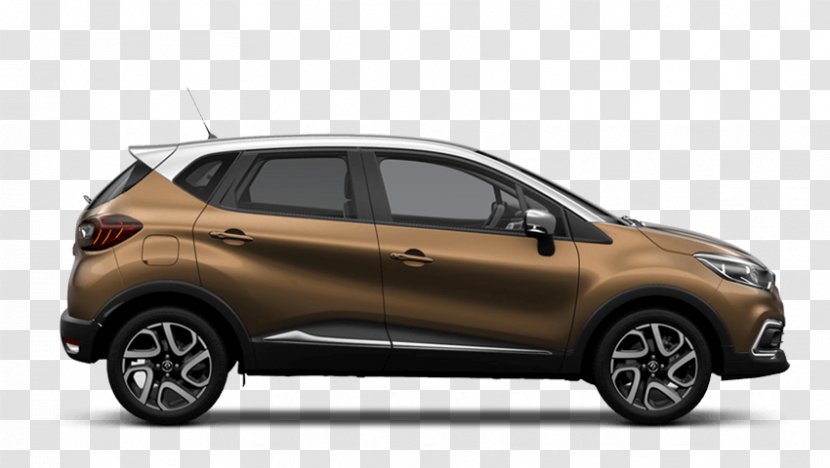 Renault Captur GT Line Car Initiale Paris New - Hot Hatch Transparent PNG