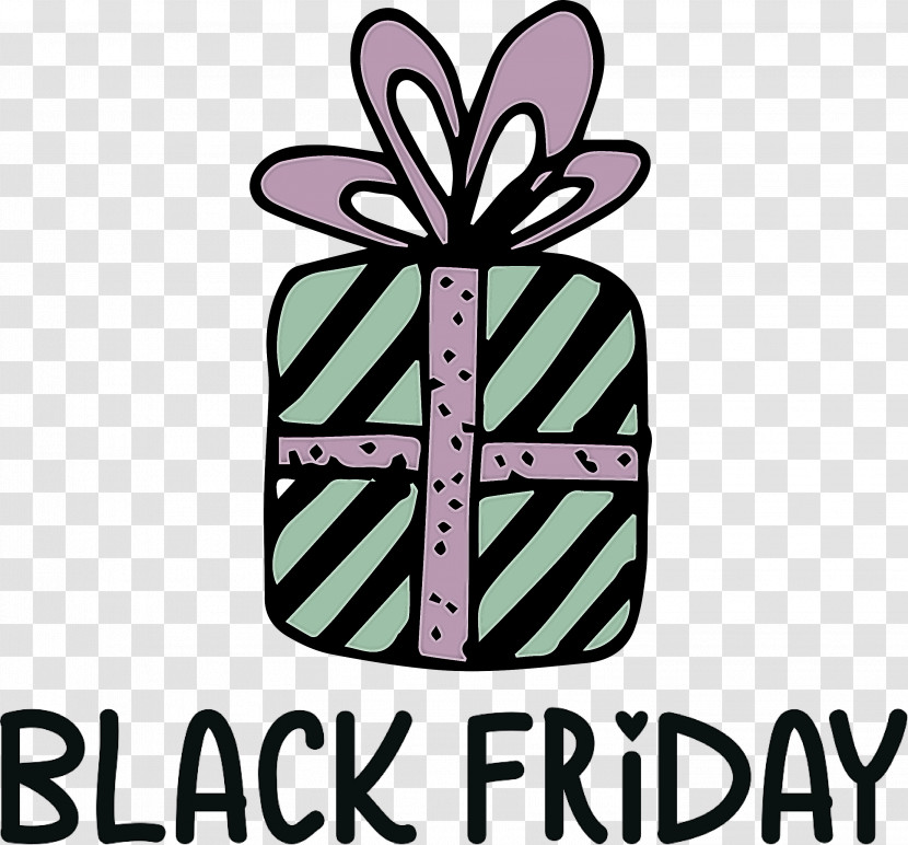 Black Friday Shopping Transparent PNG