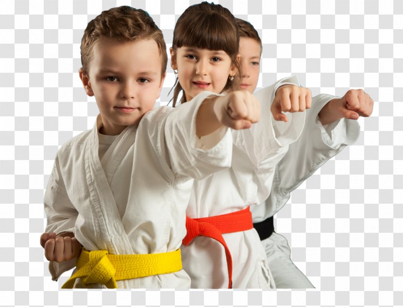 Child Martial Arts Kickboxing Krav Maga Self-defense - Frame - Karate Transparent PNG