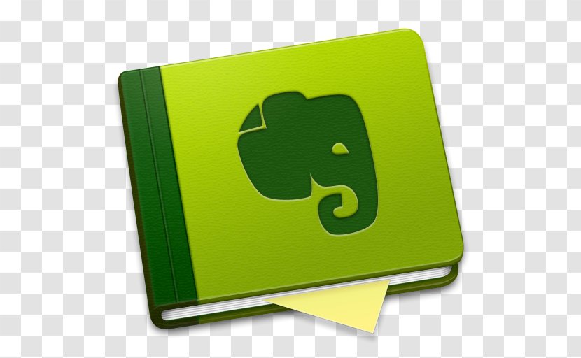 Evernote - Android - Brand Transparent PNG
