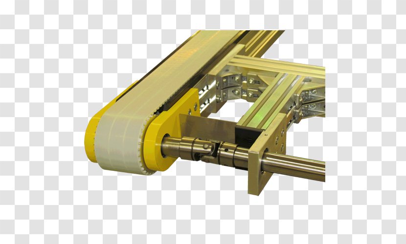 Conveyor System Timing Belt Toothed - Elevator - Mechanism Transparent PNG