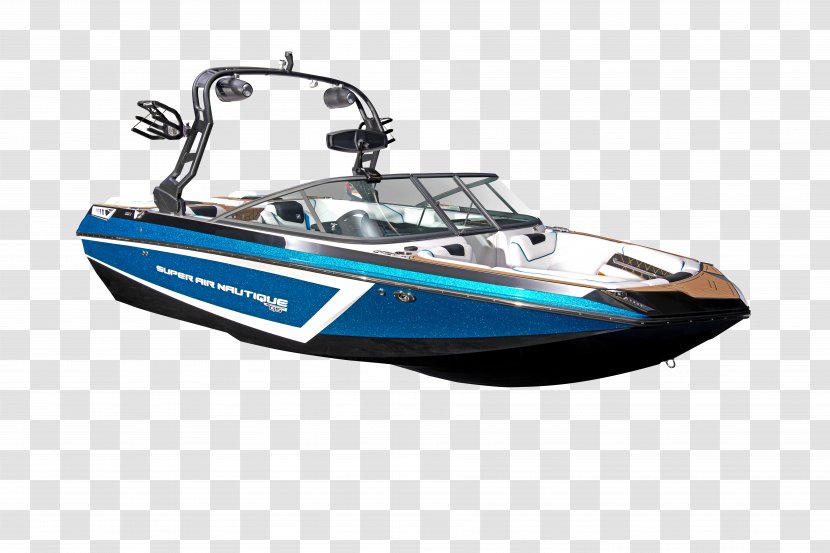 Air Nautique Water Skiing Wakeboard Boat Wakeboarding - Automotive Exterior - Surfing Transparent PNG