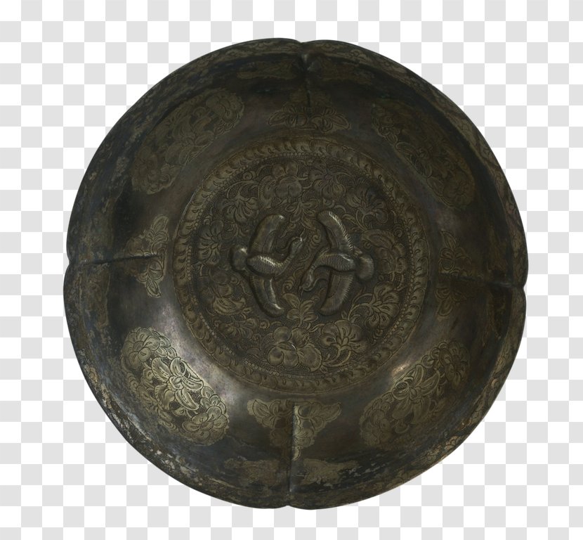 Brass Bronze Iron - Round Plate Transparent PNG