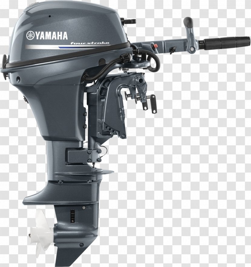 Yamaha Motor Company Outboard Corporation Four-stroke Engine Transparent PNG