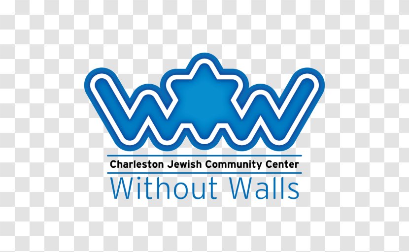 Charleston Jewish Community Center Without Walls People - Logo - Gail Transparent PNG