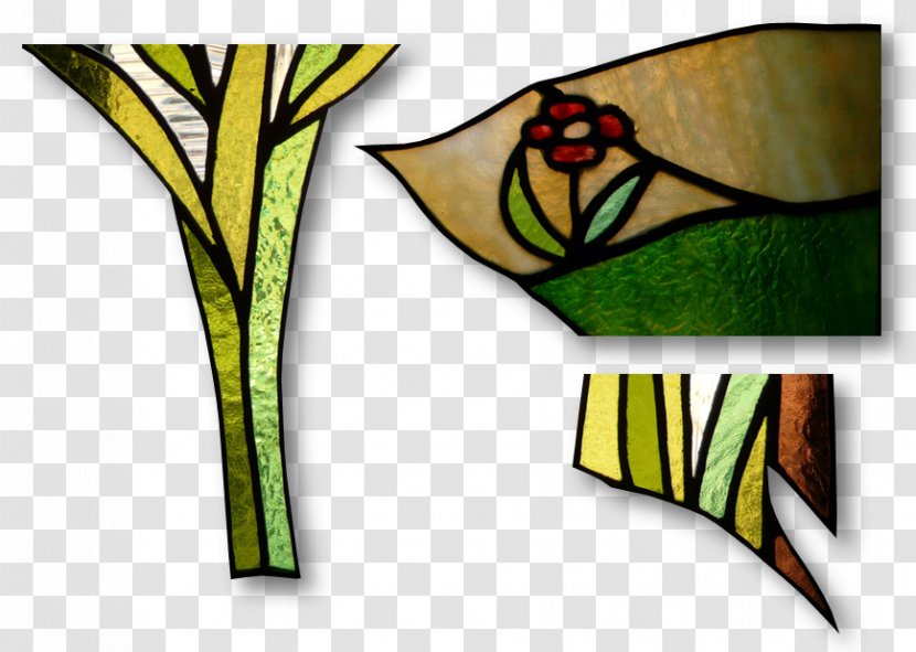 Art Leaf Flowering Plant Font - Pollinator Transparent PNG