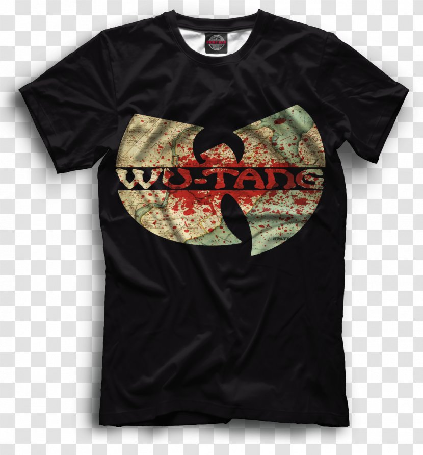 T-shirt Hoodie Heavy Metal Clothing - Wu Transparent PNG