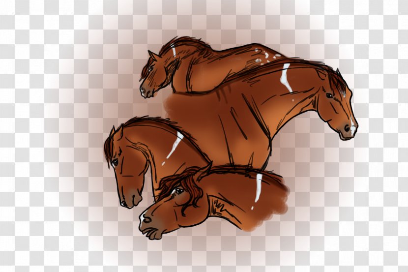 Mustang Rein Stallion Pony Horse Harnesses - Livestock Transparent PNG