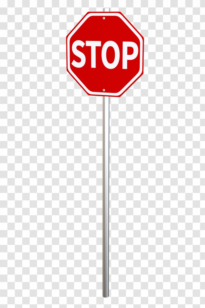 Stop Sign Traffic Yield Clip Art - Tree Transparent PNG