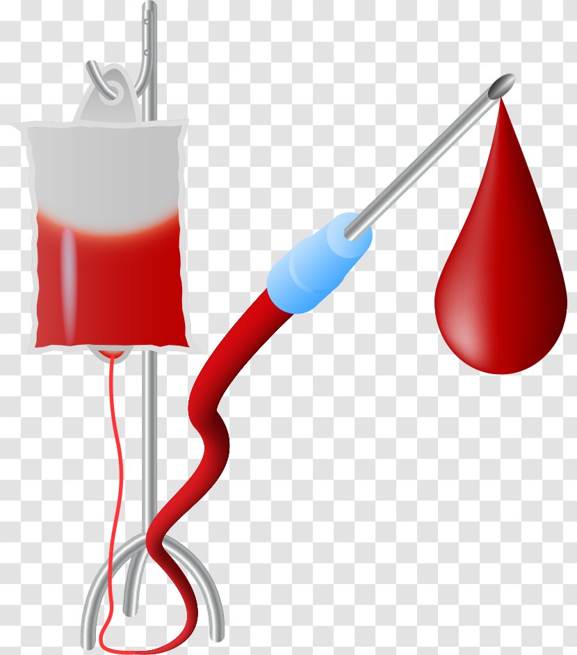 Blood Royalty-free Hypodermic Needle Clip Art - Vector Bags And Drops Transparent PNG