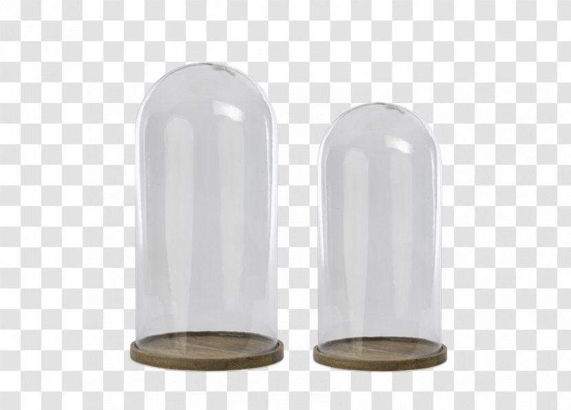 Glass Dome Decorative Arts - Cylinder Transparent PNG